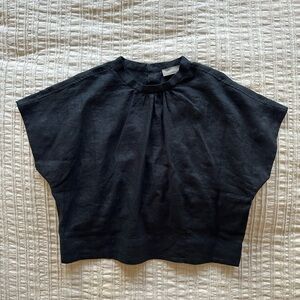 Black Women's Top